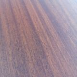 Table ronde extensible  vintage