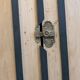 Small antique wardrobe from the 1930s-1940s.