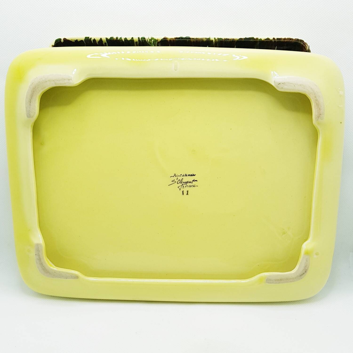 Assiettes de service de fromage St Clément