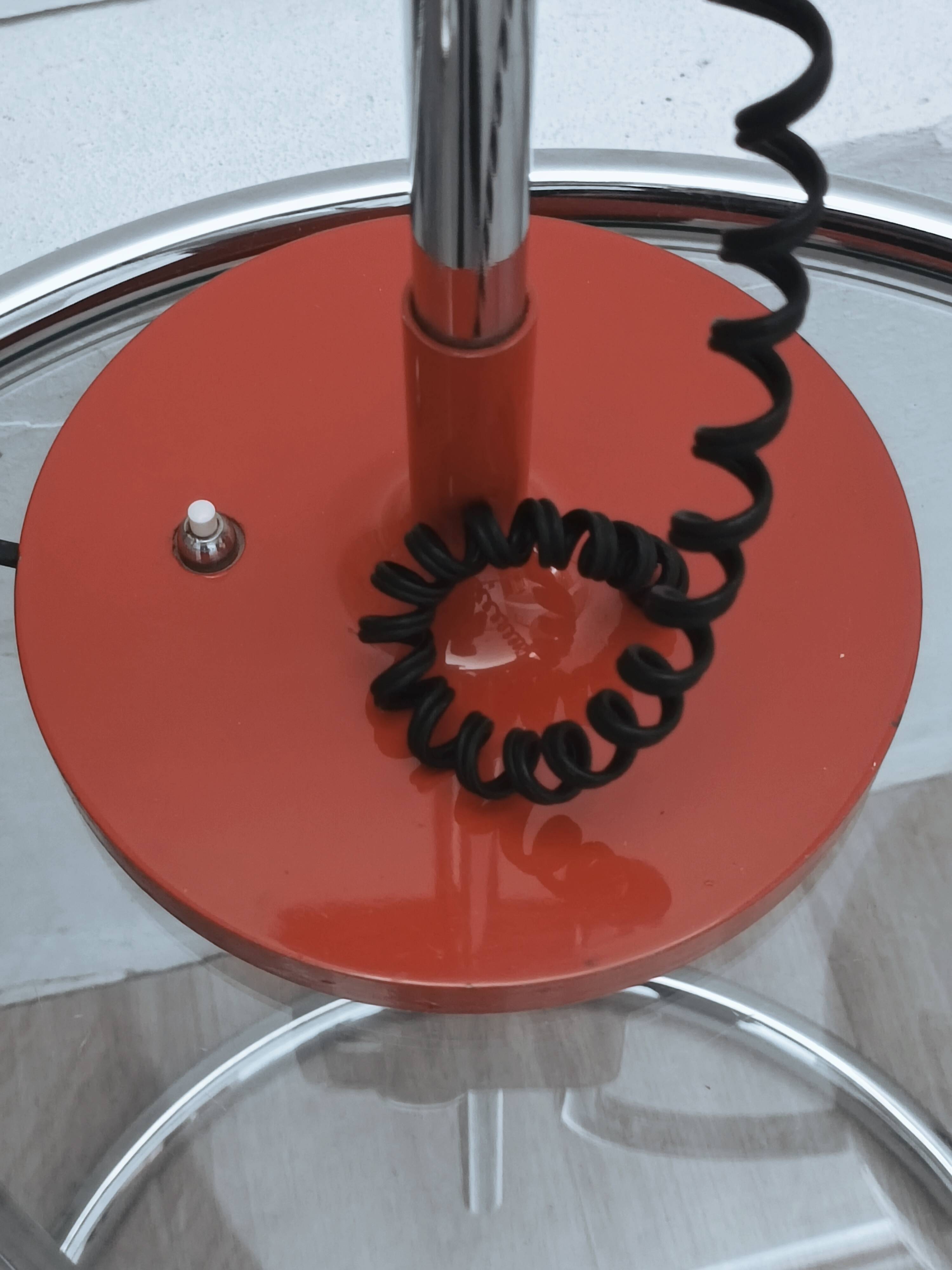 Lampe de table design Pinokio 1970s