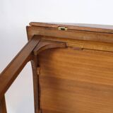 Butler Table Made In Mahogany, Danish Design From 1960s