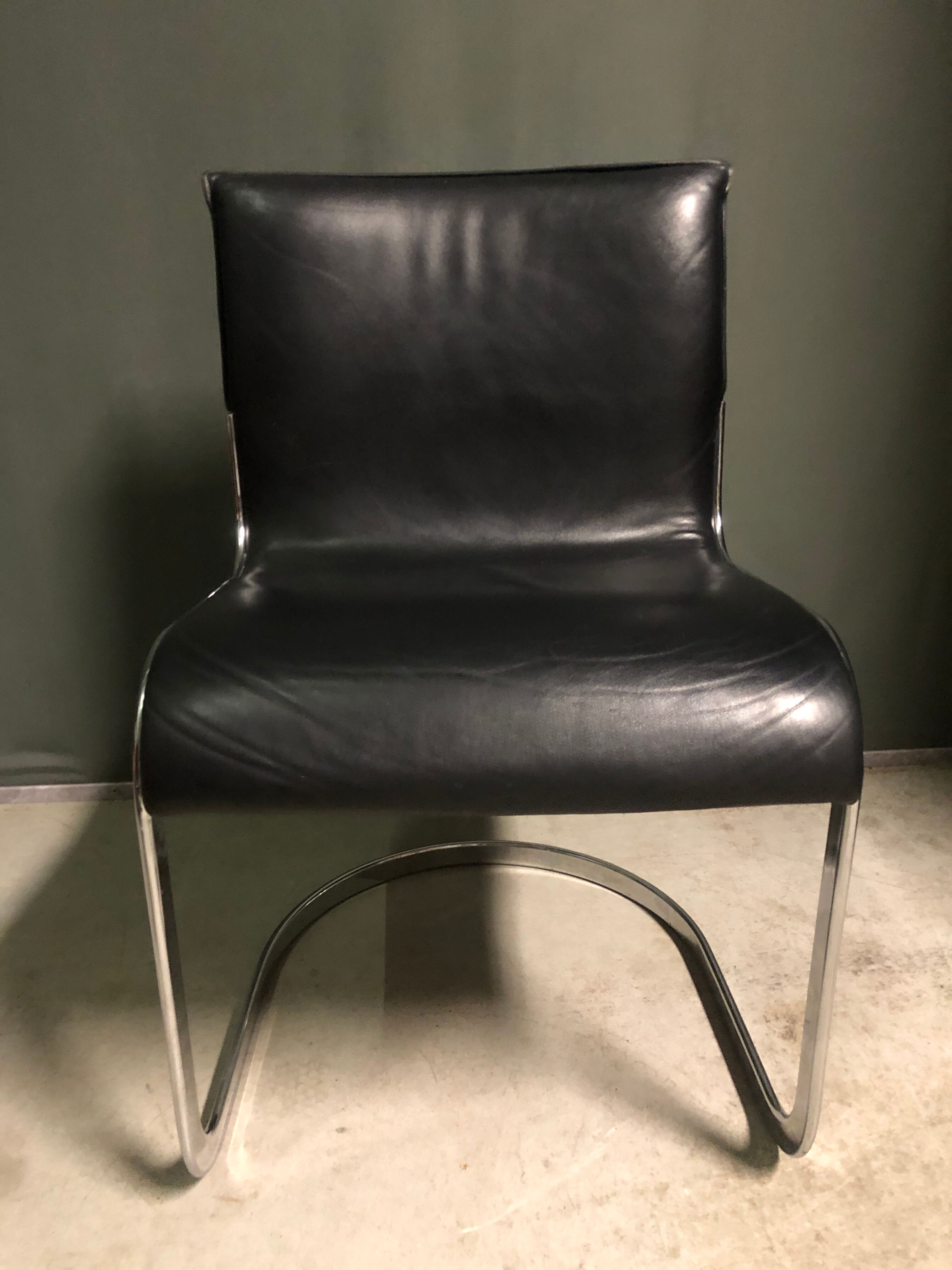 4 dining chairs 1980