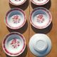 Antique soup plates
