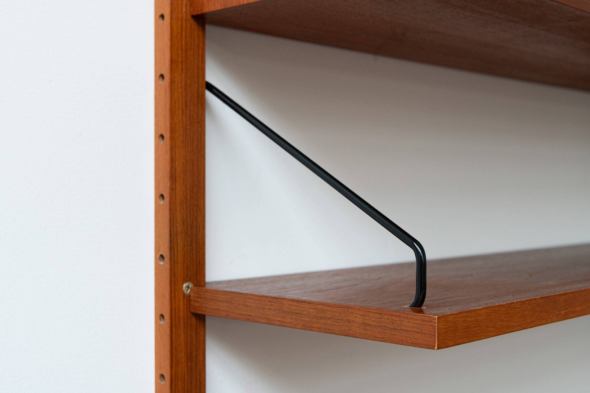 Modular Wall Unit by Poul Cadovius for Royal System, 1950s