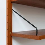 Modular Wall Unit by Poul Cadovius for Royal System, 1950s