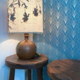 Sandstone laying lamp