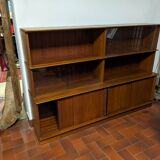 Vintage bookcase
