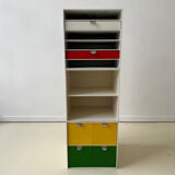 Set of 3 storage cubes Palaset by Ristomatti Ratia for Treston, 1970