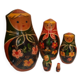 Poupée gigogne russe Matriochka
