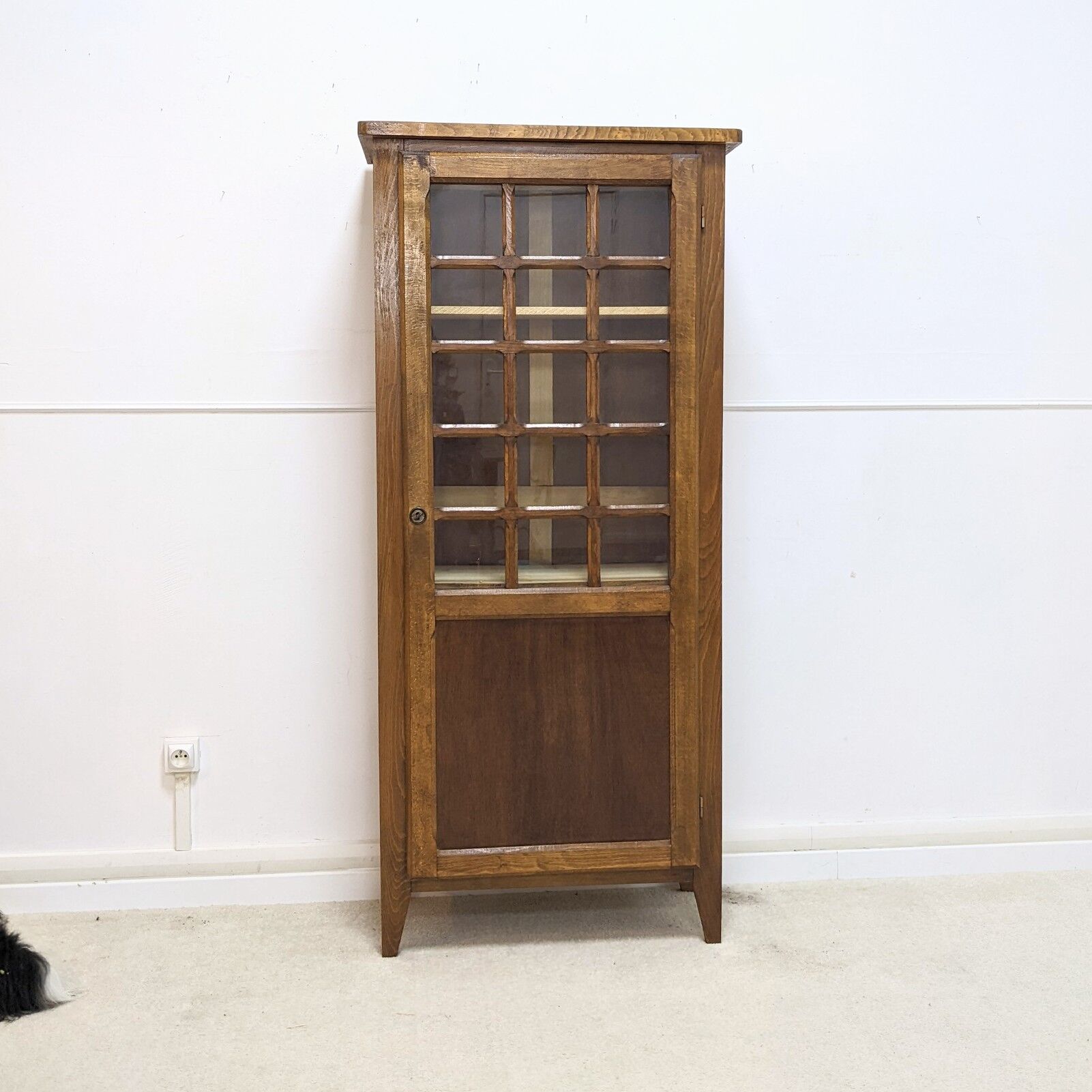 Parisian wardrobe