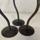 lot de 3 bougeoir Hysteria