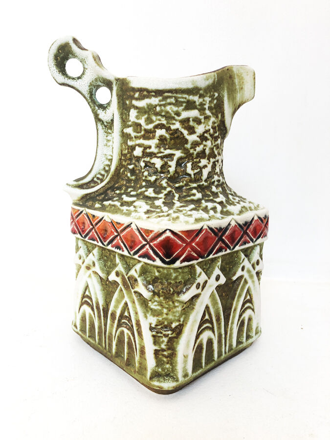 Zoomorphic ceramics - West Germany, 1970