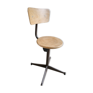 chaise atelier industriel