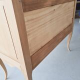 Petite commode bois massif