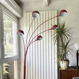 Large vintage 90s floor lamp