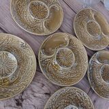Artichoke plate