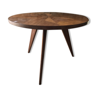 Table basse inspiration scandinave