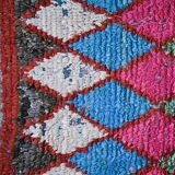 Carpet boucherouite 100x216cm