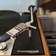 Platine vinyle Thorens TD150 mk II - années 70