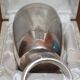 Timbale and serviette rond