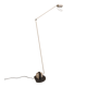 Lampadaire modèle Daphine Terra, design Tommaso Cimini, édition Lumina