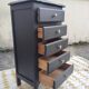 Commode/Chiffonnier 5 tiroirs