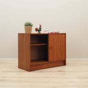 Meuble en teck, design danois, années 1960, production : Danemark