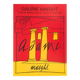 Valerio ADAMI: Distant History, 1980 - Signed lithographic poster