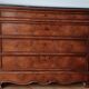 Secretary Chest of Drawers