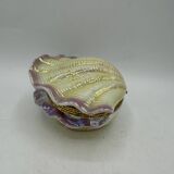 Shell jewelry box