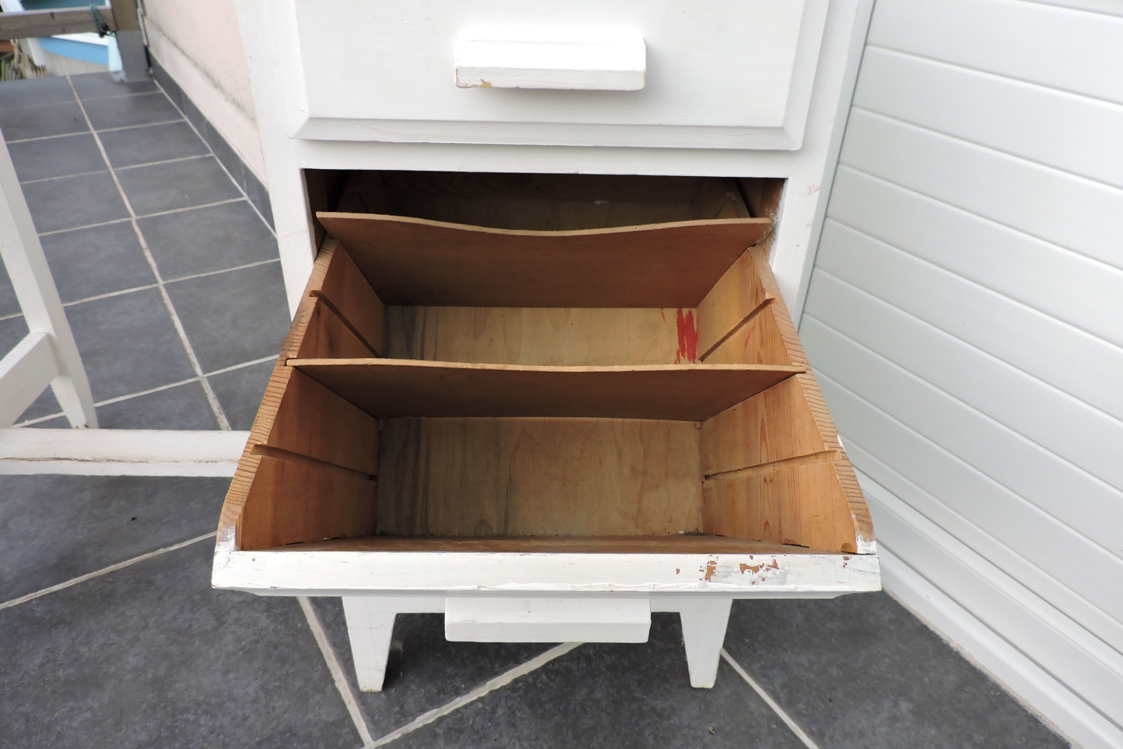 Bureau enfant vintage