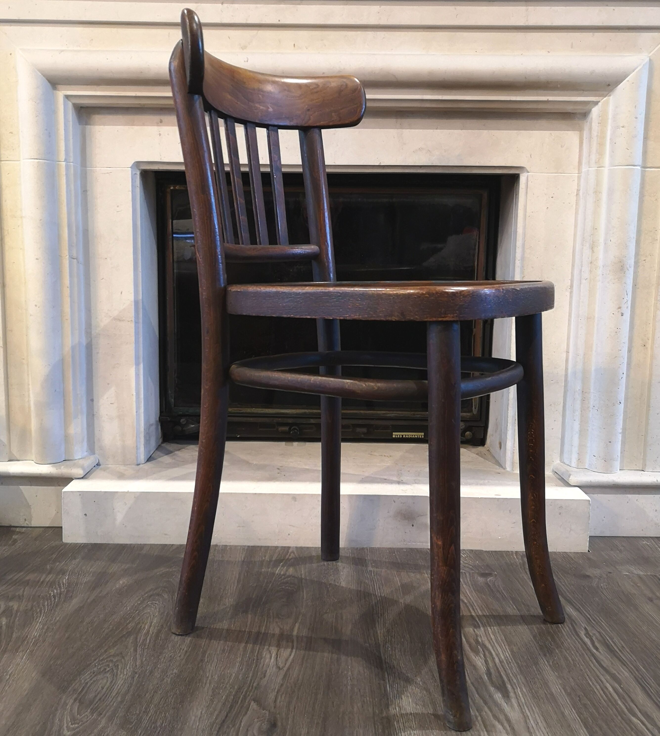 Chaises bistrot Luterma