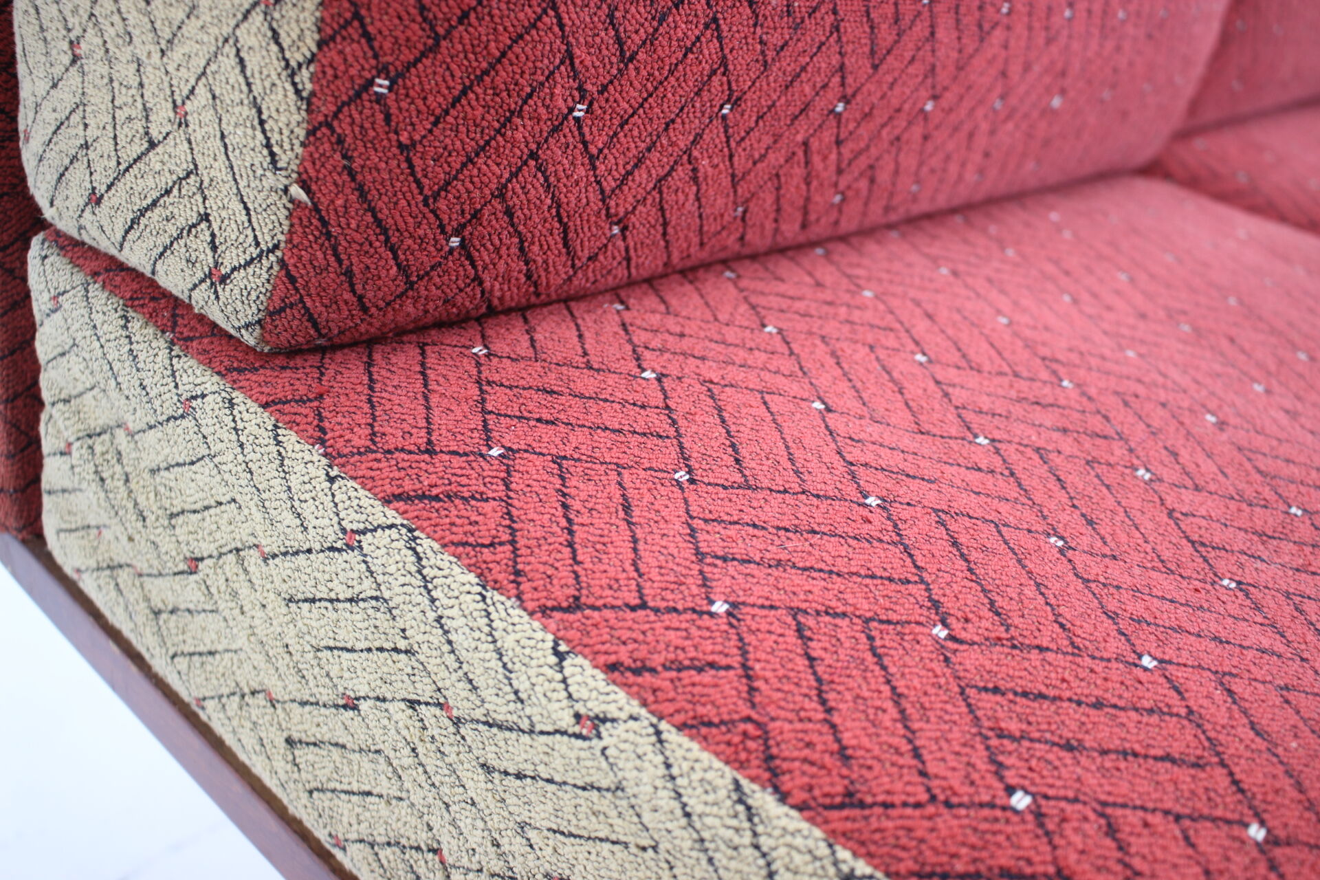 1960s sofa by Tatra ,Czechoslovakia