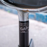 Soft Pad EA 218 brown chair by Charles & Ray Eames édit Herman Miller