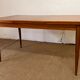Vintage extendable table