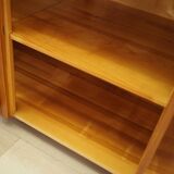 Pine showcase, Danish design, 1980s, production: Denmark