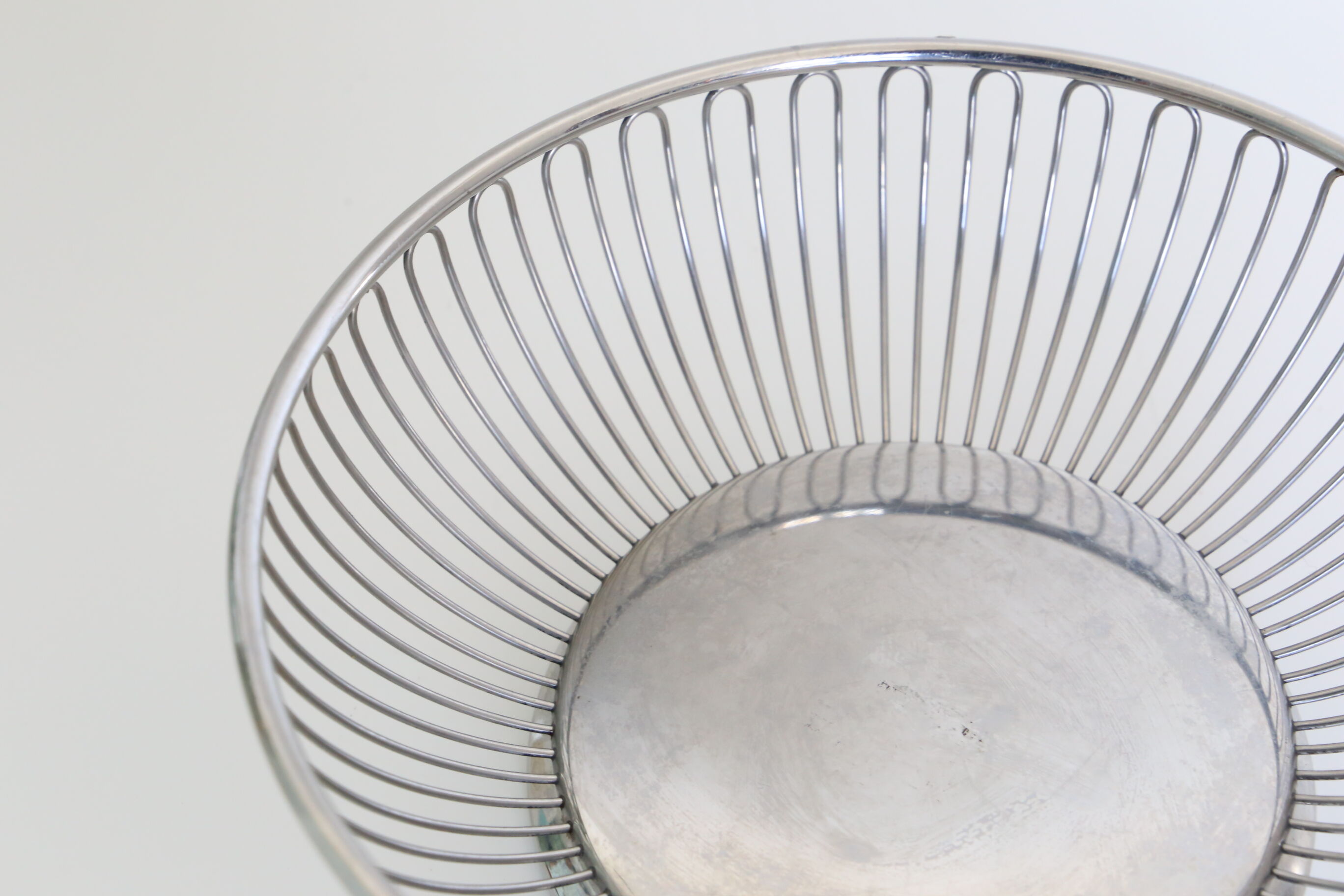 Fruit basket Alessi, made in Italy