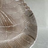 Set of 6 ceramic fish plates – Sarreguemines