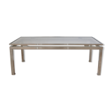 Guy Lefevre's coffee table, Maison Jansen edition