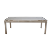 Table basse de Guy Lefevre, édition maison Jansen