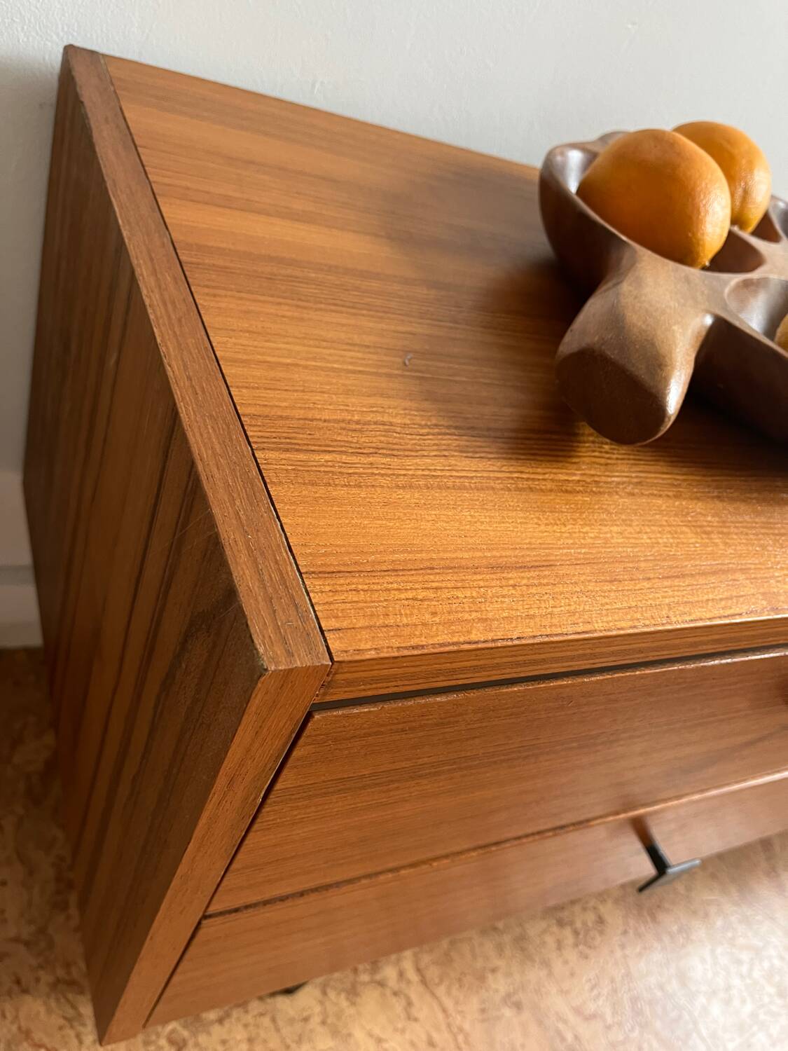 Teak sideboard, 1960s