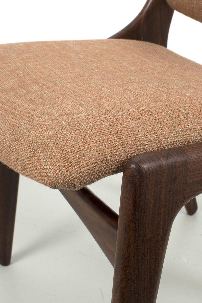 Chaises vintage par Mahjongg Holland, ensemble de 4