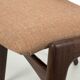 Chaises vintage par Mahjongg Holland, ensemble de 4