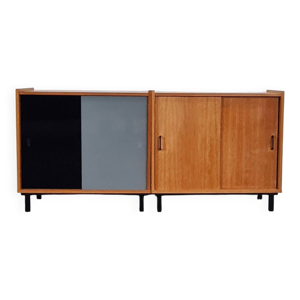enfilade courte vintage