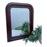 Miroir au Mercure époque XIX ème Louis Philippe
