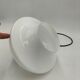 Suspension en opaline