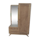 Armoire asymétrique