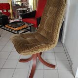 70s swivel chair