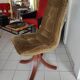 1970s swivel chair