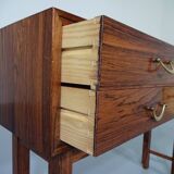 Small Danish Sideboard by Ole Wanscher, 1940s